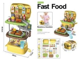 Artykuły kuchenne Icom FAST FOOD (7169111)