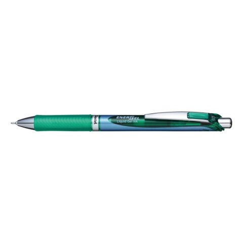 Cienkopis ENERGEL wkład zielony 0,5mm 1kol. Pentel (zielony)