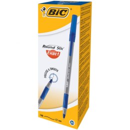 Długopis olejowy Bic Round Stic Exact (918543)