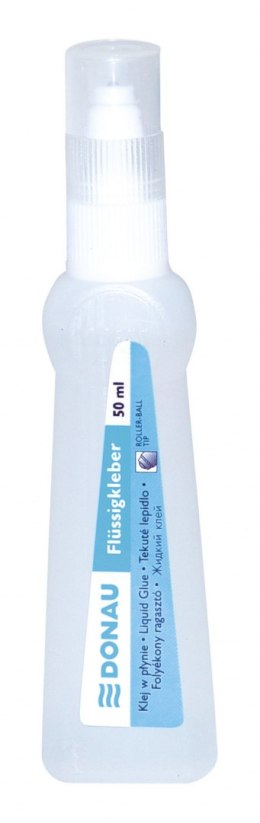 Klej w płynie Donau z kulką metalową 50ml (7622001-99)