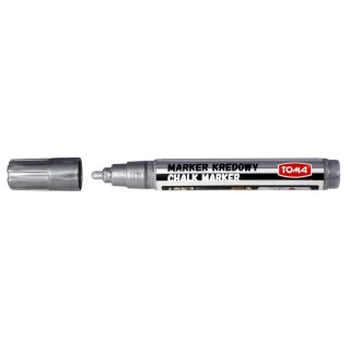 Marker specjalistyczny kredowy wkład złoty 4,45mm okrągła końcówka Toma (TO-292 9 3)
