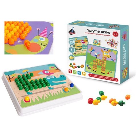 Mozaika Sprytne oko Askato (104799)