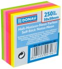 Notes samoprzylepny Donau mix 250k 50mm x 50mm (7575001PL-99)