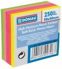 Notes samoprzylepny Donau mix 250k 50mm x 50mm (7575001PL-99)