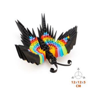 Origami Origami 3D ? Motyl Alexander