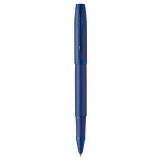 Ekskluzywne pióro kulkowe IM PIÓRO KULKOWE MONO BLUE 3026981729652 wkład czarny Parker (2172965)