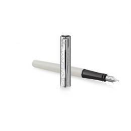 Ekskluzywne pióro wieczne Waterman pióro Allure DLX WHITE (2174511)