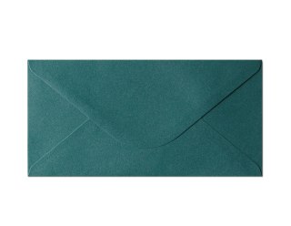 Koperta pearl zielony DL zielona Galeria Papieru (280144) 10 sztuk
