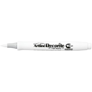 Marker specjalistyczny wkład biały pędzelek końcówka Artline (AR-035 0 2)