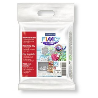 Modelina 1 kol. biała 125g Staedtler (S 8133-0)