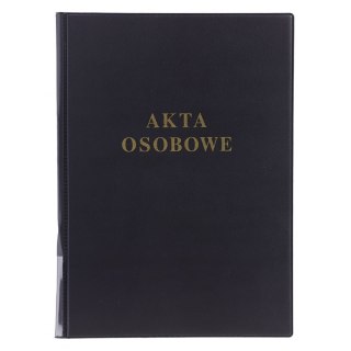Teczka do akt osobowych A4 mix PVC PCW Panta Plast (0309-0013)