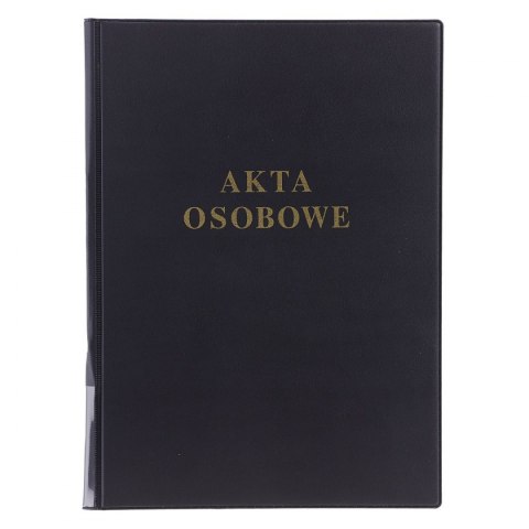 Teczka do akt osobowych Panta Plast A4 - mix (0309-0013)