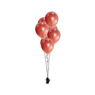 Balon gumowy platynowy Czerwony 300mm 12cal Godan (CB-7LCZ)