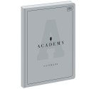 Brulion ACADEMY A5 96k. 90g krata Interdruk (BRA5#ACADE)