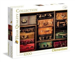 Puzzle Clementoni Walizki 1000 el. (39423)