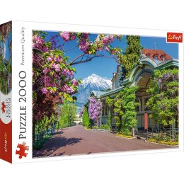 Puzzle Trefl Merano, Włochy 2000 el. (27115)