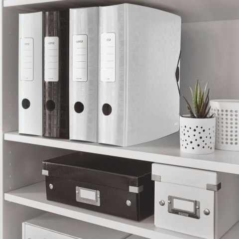 Segregator dźwigniowy 75 mm Active Wow A4 biały Leitz (11060001)