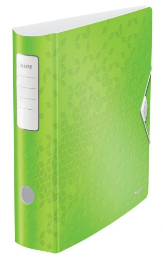 Segregator dźwigniowy Active Wow A4 75mm Zielony Leitz (11060054)