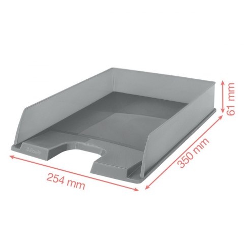 Szuflada na dokumenty Colour Breeze niebieski plastik [mm:] 297x210 Esselte (626274)