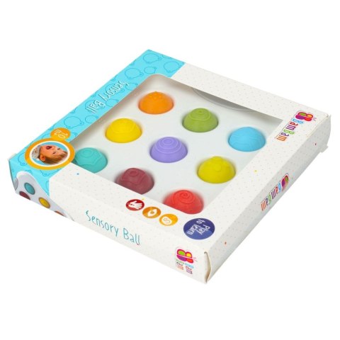 Zabawka edukacyjna tabliczka sensoryczna Bam Bam (492754)