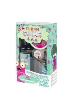 Zestaw kreatywny Tuban Super Slime XL arbuz (TU3171)