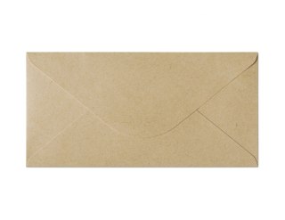 Koperta Millenium DL beżowa [mm:] 110x220 Galeria Papieru (280120) 10 sztuk