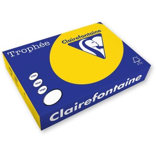 Papier kolorowy kolorowy A4 słonecznikowy 500k. 80g Trophee (xca41978)