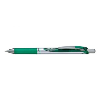 Pióro kulkowe wkład zielone Pentel
