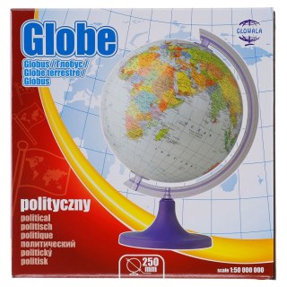 Globus polityczny polityczny śr. 250mm Zachem (0812)
