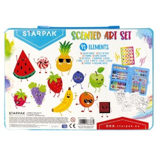 Zestaw plastyczny zapachowy Starpak (499530)