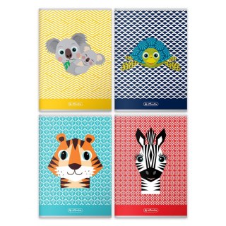 Zeszyt Cute Animals A5 32k. linia Herlitz (0009582511)