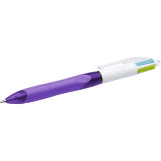 Długopis wielofunkcyjny 4 Colours Original wkład mix 0,4mm Bic (982866)