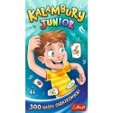 Gra edukacyjna Trefl Kalambury Junior (01913)