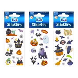 Naklejka (nalepka) Sticker Boo Halloween (498839)