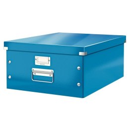 Pudło archiwizacyjne Leitz Click & Store A3 - niebieski 369mm x 200mm x 484mm (60450036)