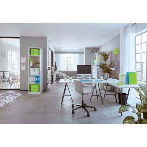 Pudło archiwizacyjne Click & Store A3 niebieski karton [mm:] 369x200x 484 Leitz (60450036)