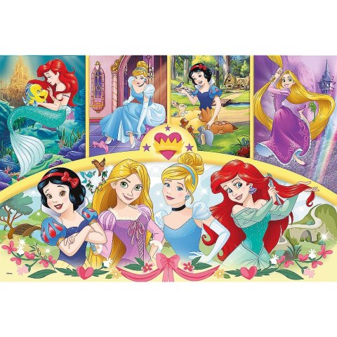 Puzzle Disney Princess 24 el. Trefl (14294)