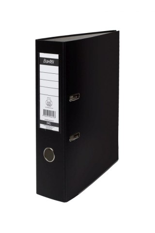 Segregator dźwigniowy XXL A4 80mm czarny Bantex (100551789)