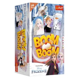 Gra planszowa Trefl Frozen 2 boom boom (01912)