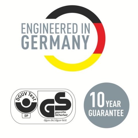 Komplet WOW mini różowy (55612023) Leitz