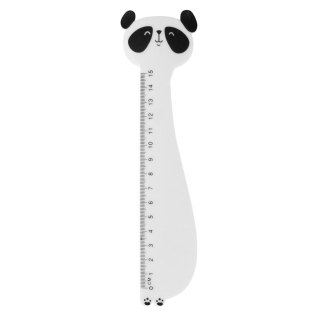 Linijka plastikowa 15cm Starpak (491023)