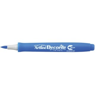 Marker specjalistyczny wkład niebieski pędzelek końcówka Artline (AR-035 1 2)