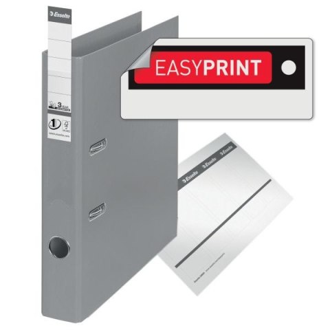 Segregator dźwigniowy No.1 Power A4 50mm turkusowy Esselte (811560)