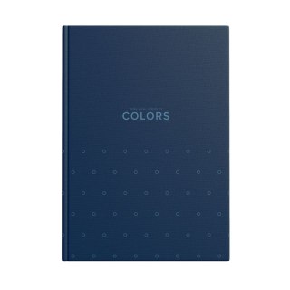 Brulion colors niebieski A4 304k. krata Top 2000 (400169207)