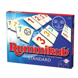 Gra interaktywna Rummikub Lemada GRA RUMMIKUB (LMD 2610)