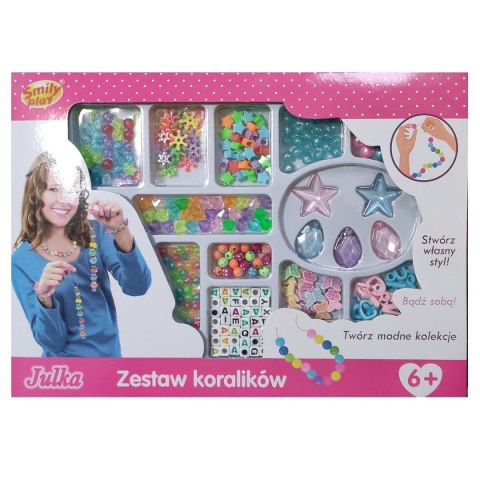 Koraliki dla dziewczynki Anek (SP83789)