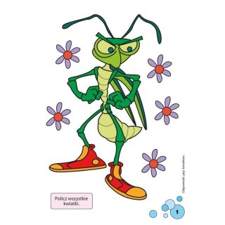 Książeczka edukacyjna Z wody wyczarowane. Robaczki Niko