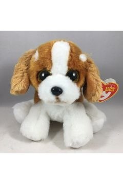 Pluszak Meteor Beanie Babies spaniel Barker 15 cm 150mm (TY40131)