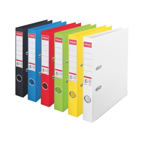 Segregator dźwigniowy A4 50mm CZARNY Esselte (811470)