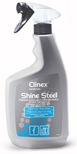 Środki czystości Clinex Shine Steel 1000ml (CL77628)
